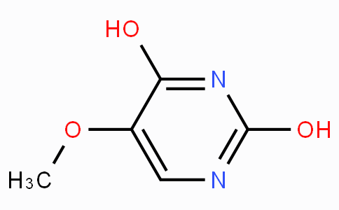 CAS No. 6623-81-0, 5-Methoxypyrimidine-2,4-diol