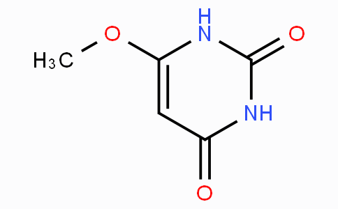 CAS No. 29458-38-6, 6-Methoxypyrimidine-2,4(1H,3H)-dione