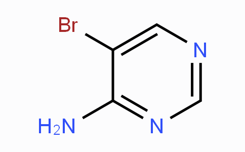 CAS No. 1439-10-7, 5-Bromopyrimidin-4-amine