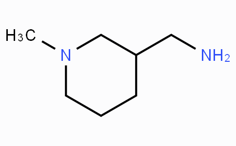 CAS No. 14613-37-7, (1-Methylpiperidin-3-yl)methanamine