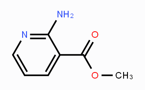 14667-47-1 | Methyl 2-aminopyridine-3-carboxylate