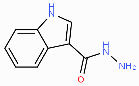 CAS No. 15317-58-5, 1H-Indole-3-carbohydrazide