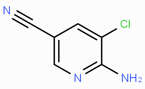CAS No. 156361-02-3, 6-Amino-5-chloronicotinonitrile