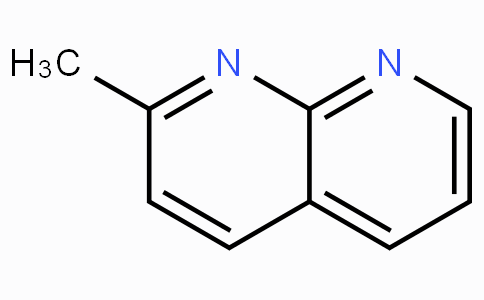 CAS No. 1569-16-0, 2-Methyl-1,8-naphthyridine