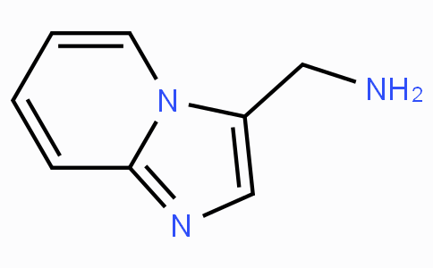 CAS No. 160771-89-1, Imidazo[1,2-a]pyridin-3-ylmethanamine