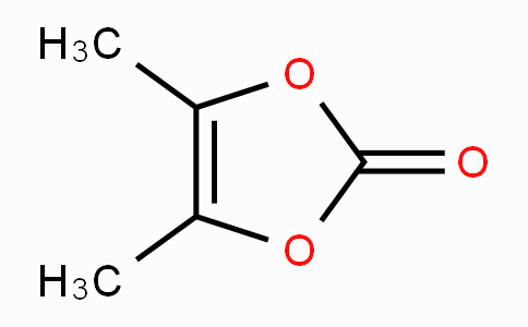 CAS No. 37830-90-3, 4,5-Dimethyl-1,3-dioxol-2-one