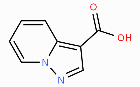 CAS No. 16205-46-2, Pyrazolo[1,5-a]pyridine-3-carboxylic acid