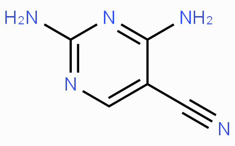 CAS No. 16462-27-4, 2,4-Diaminopyrimidine-5-carbonitrile