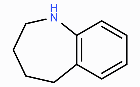 CAS No. 1701-57-1, 2,3,4,5-Tetrahydro-1H-benzo[b]azepine
