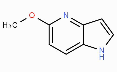 CAS No. 17288-40-3, 5-Methoxy-1H-pyrrolo[3,2-b]pyridine