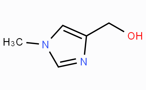 CAS No. 17289-25-7, (1-Methyl-1H-imidazol-4-yl)methanol