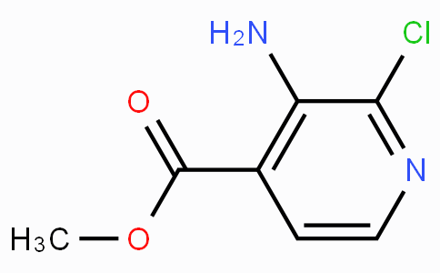 CAS No. 173435-41-1, Methyl 3-amino-2-chloroisonicotinate