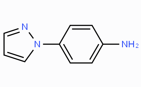 CAS No. 17635-45-9, 4-(1H-Pyrazol-1-yl)aniline