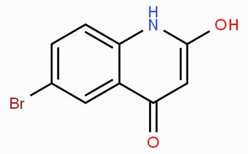 CAS No. 138964-51-9, 6-Bromo-2-hydroxyquinolin-4(1H)-one