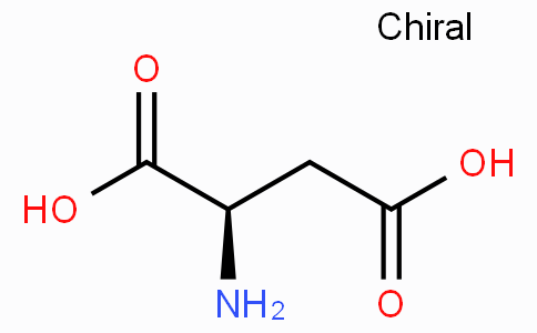 CAS No. 1783-96-6, (R)-2-Aminosuccinic acid