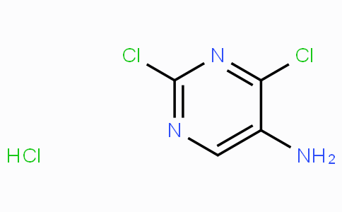 CAS No. 2007908-73-6, 2,4-Dichloropyrimidin-5-amine hydrochloride