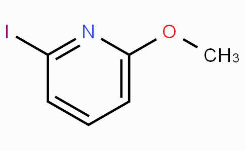 CAS No. 182275-70-3, 2-Iodo-6-methoxypyridine