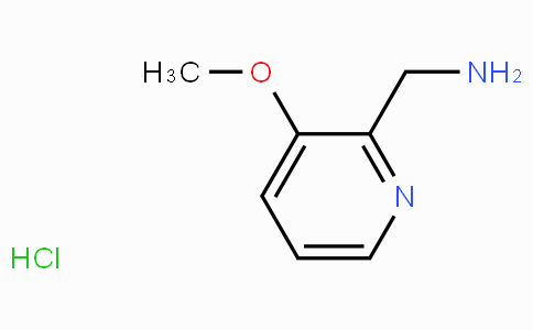 CAS No. 1171098-29-5, (3-Methoxypyridin-2-yl)methanamine hydrochloride