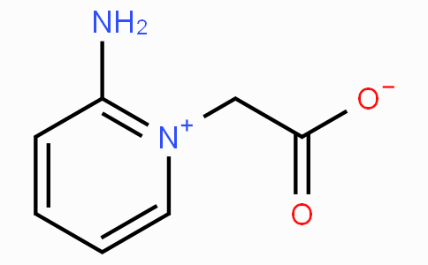 CAS No. 126202-06-0, 2-(2-Aminopyridin-1-ium-1-yl)acetate