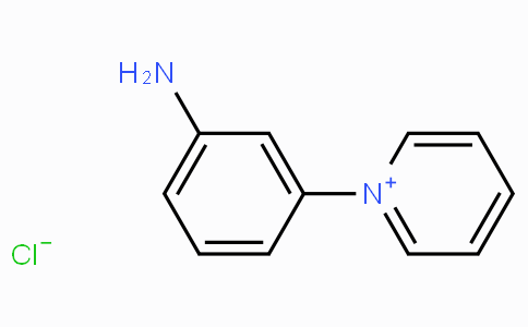 117506-55-5 | 1-(3-Aminophenyl)pyridin-1-ium chloride