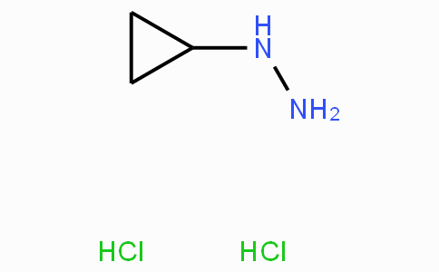 CS18095 | 1374652-23-9 | Cyclopropylhydrazine dihydrochloride