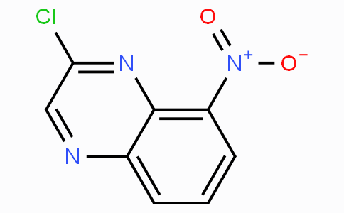 CAS No. 1934422-67-9, 2-Chloro-8-nitroquinoxaline