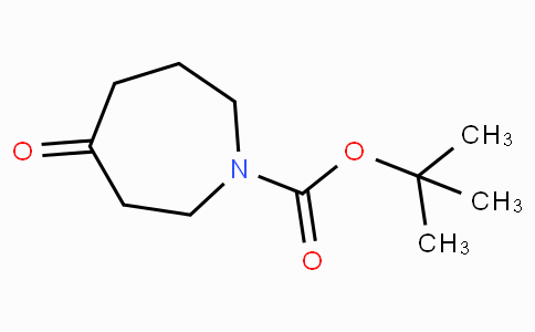 CAS No. 188975-88-4, tert-Butyl 4-oxoazepane-1-carboxylate