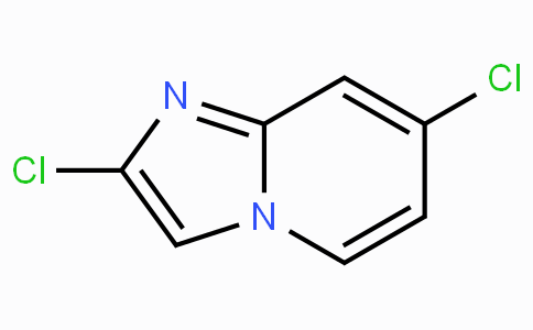 CAS No. 190074-50-1, 2,7-Dichloroimidazo[1,2-a]pyridine