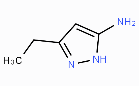 CAS No. 1904-24-1, 3-Ethyl-1H-pyrazol-5-amine