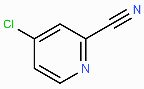 CAS No. 19235-89-3, 4-Chloropicolinonitrile