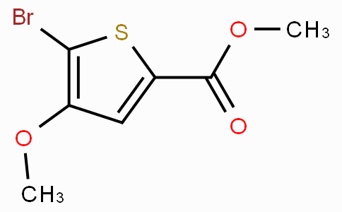 CAS No. 1774901-53-9, Methyl 5-bromo-4-methoxythiophene-2-carboxylate