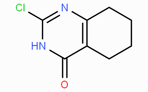 CAS No. 178308-51-5, 2-Chloro-5,6,7,8-tetrahydroquinazolin-4(3H)-one