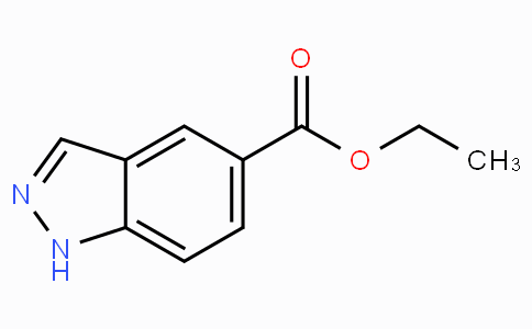 CAS No. 192944-51-7, Ethyl 1H-indazole-5-carboxylate