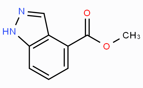 CAS No. 192945-49-6, Methyl 1H-indazole-4-carboxylate