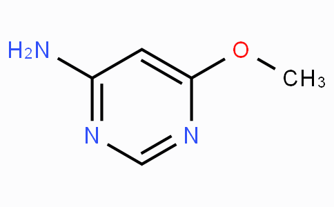CAS No. 696-45-7, 4-Amino-6-methoxypyrimidine