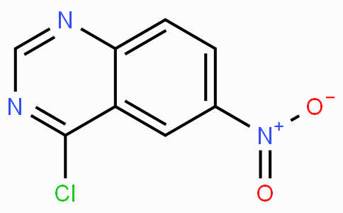 CAS No. 19815-16-8, 4-Chloro-6-nitroquinazoline