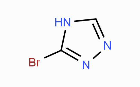 CAS No. 57704-26-4, 3-Bromo-4H-1,2,4-triazole