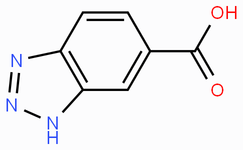 CAS No. 1288339-47-8, 1H-Benzo[d][1,2,3]triazole-6-carboxylic acid