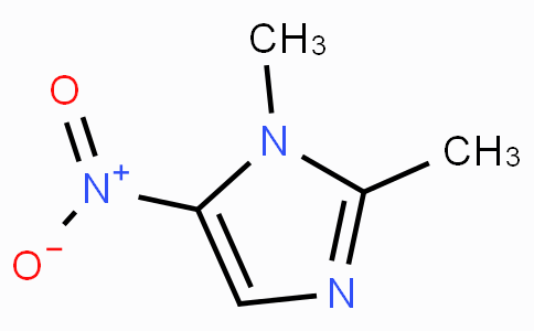 CS18135 | 551-92-8 | 1,2-Dimethyl-5-nitro-1H-imidazole
