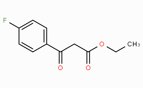 CAS No. 1999-00-4, Ethyl 3-(4-fluorophenyl)-3-oxopropanoate
