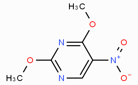 CAS No. 30561-07-0, 2,4-Dimethoxy-5-nitropyrimidine