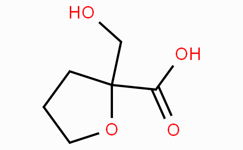 CAS No. 442877-01-2, 2-(Hydroxymethyl)tetrahydrofuran-2-carboxylic acid