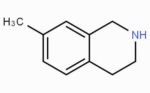 CAS No. 207451-81-8, 7-Methyl-1,2,3,4-tetrahydroisoquinoline