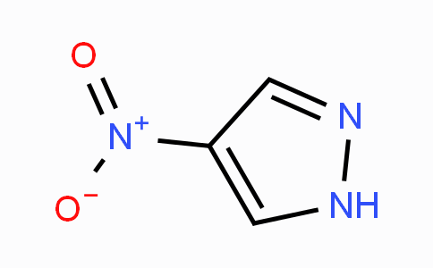 CAS No. 2075-46-9, 4-Nitro-1H-pyrazole