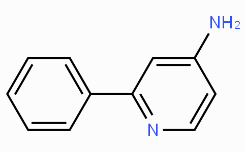 CAS No. 21203-86-1, 2-Phenylpyridin-4-amine