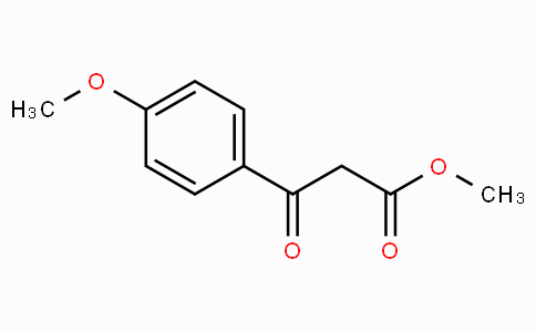 CAS No. 22027-50-5, Methyl 3-(4-methoxyphenyl)-3-oxopropanoate