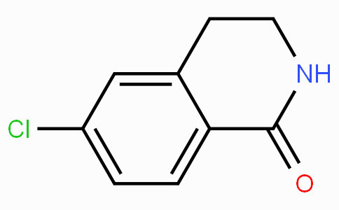 CAS No. 22246-02-2, 6-Chloro-3,4-dihydro-2H-isoquinolin-1-one