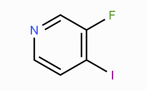 CAS No. 22282-75-3, 3-Fluoro-4-iodopyridine