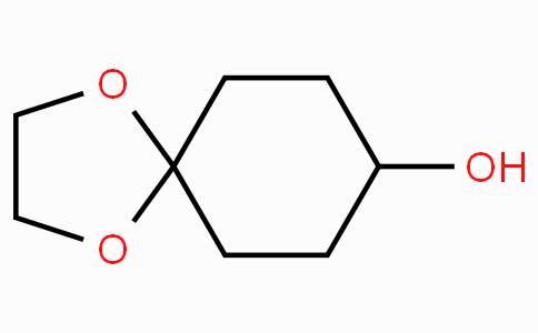 CAS No. 22428-87-1, 1,4-Dioxaspiro[4.5]decan-8-ol