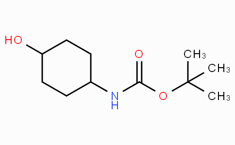 CAS No. 224309-64-2, tert-Butyl (4-hydroxycyclohexyl)carbamate